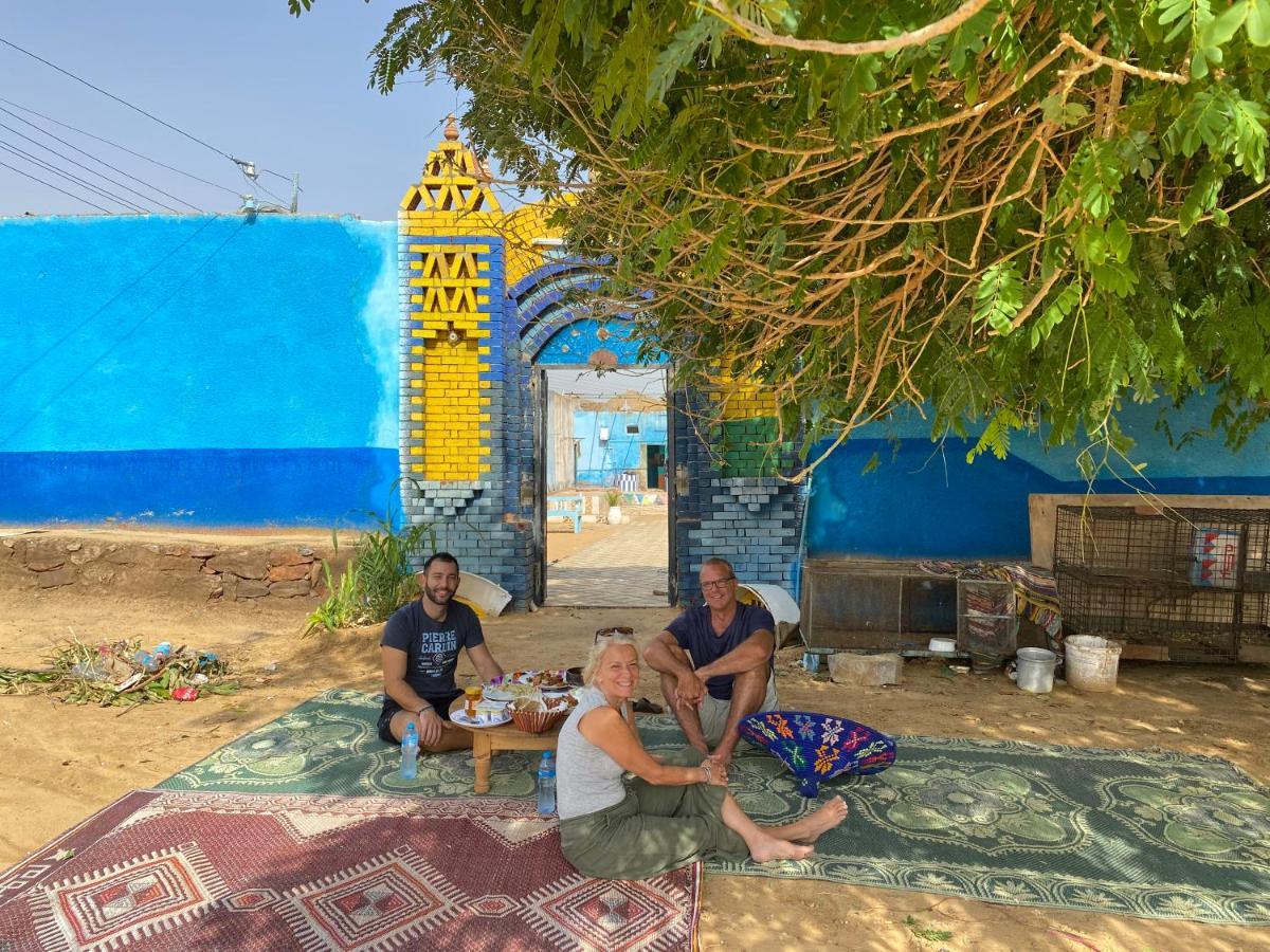 Nubian Kingdom Aragheed House Διαμέρισμα Ασουάν Εξωτερικό φωτογραφία