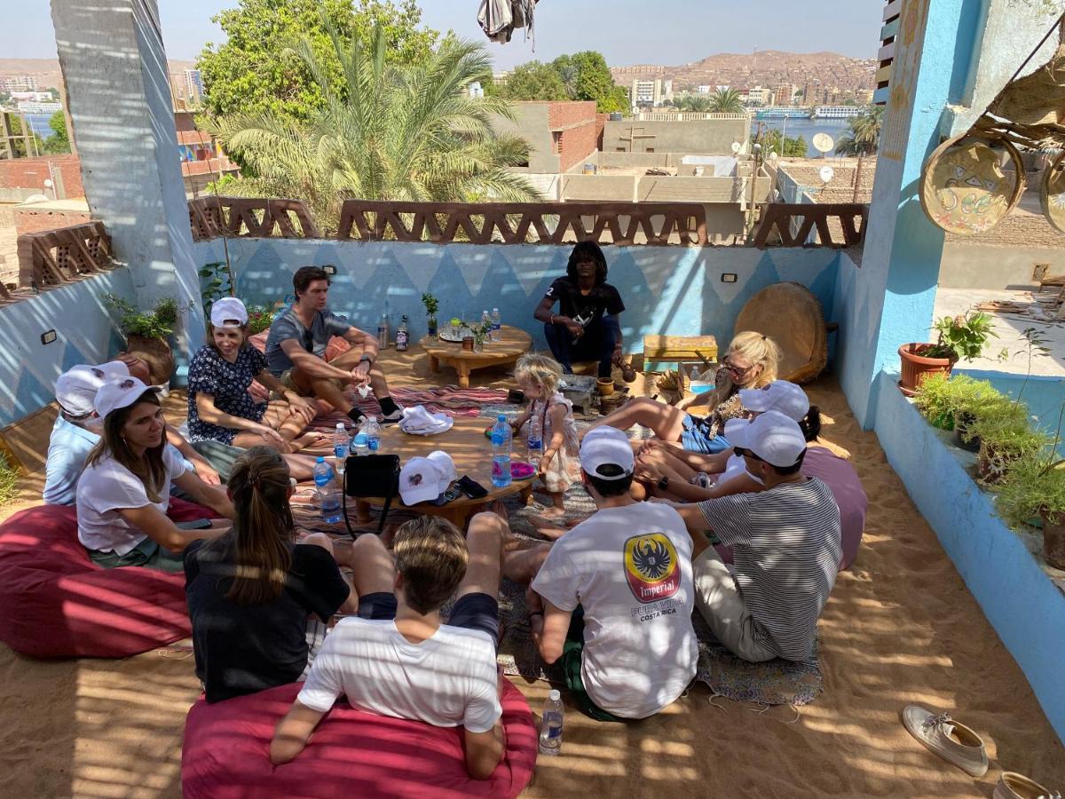 Nubian Kingdom Aragheed House Διαμέρισμα Ασουάν Εξωτερικό φωτογραφία