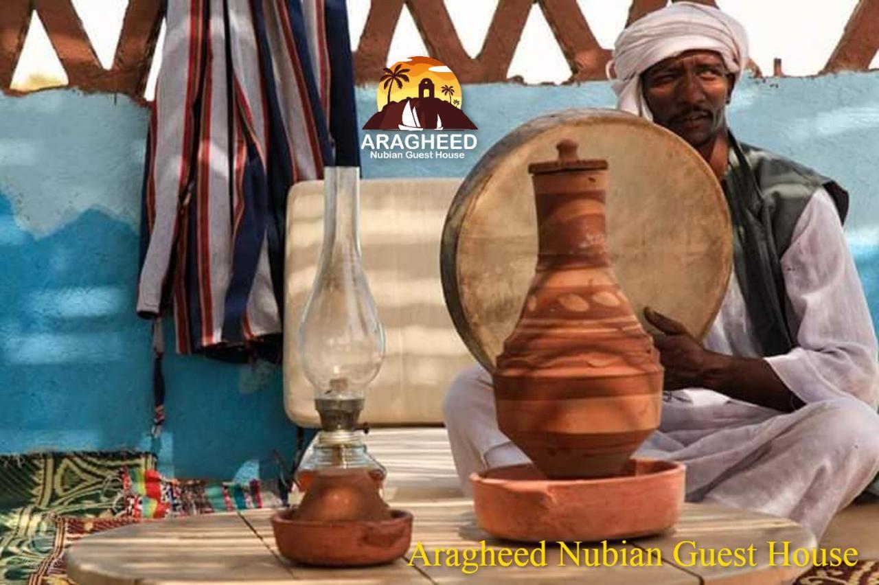 Nubian Kingdom Aragheed House Διαμέρισμα Ασουάν Εξωτερικό φωτογραφία