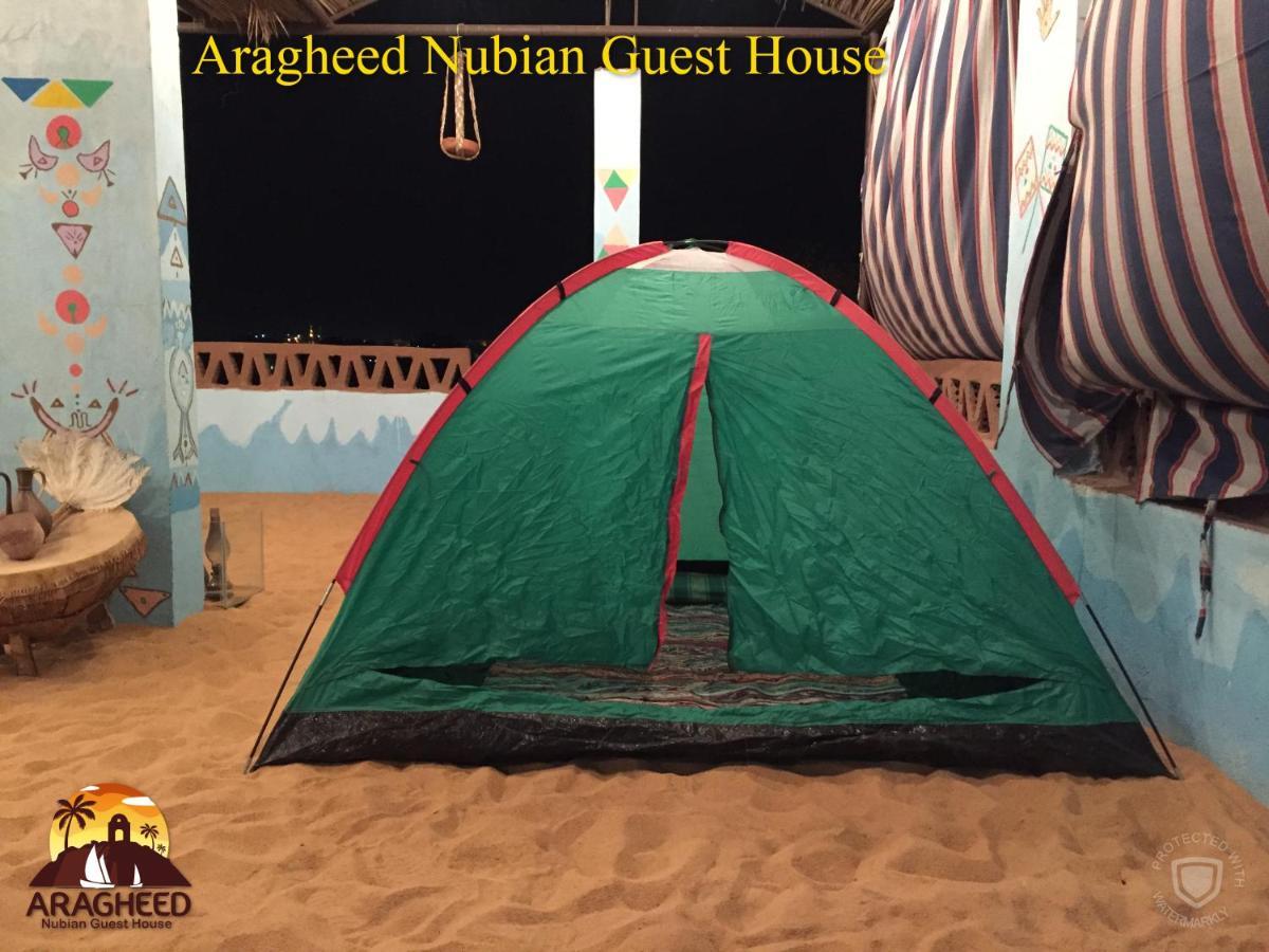 Nubian Kingdom Aragheed House Διαμέρισμα Ασουάν Εξωτερικό φωτογραφία