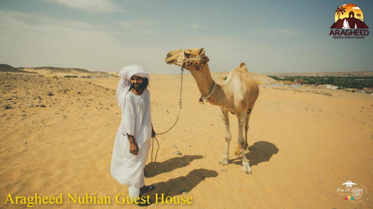 Nubian Kingdom Aragheed House Διαμέρισμα Ασουάν Εξωτερικό φωτογραφία