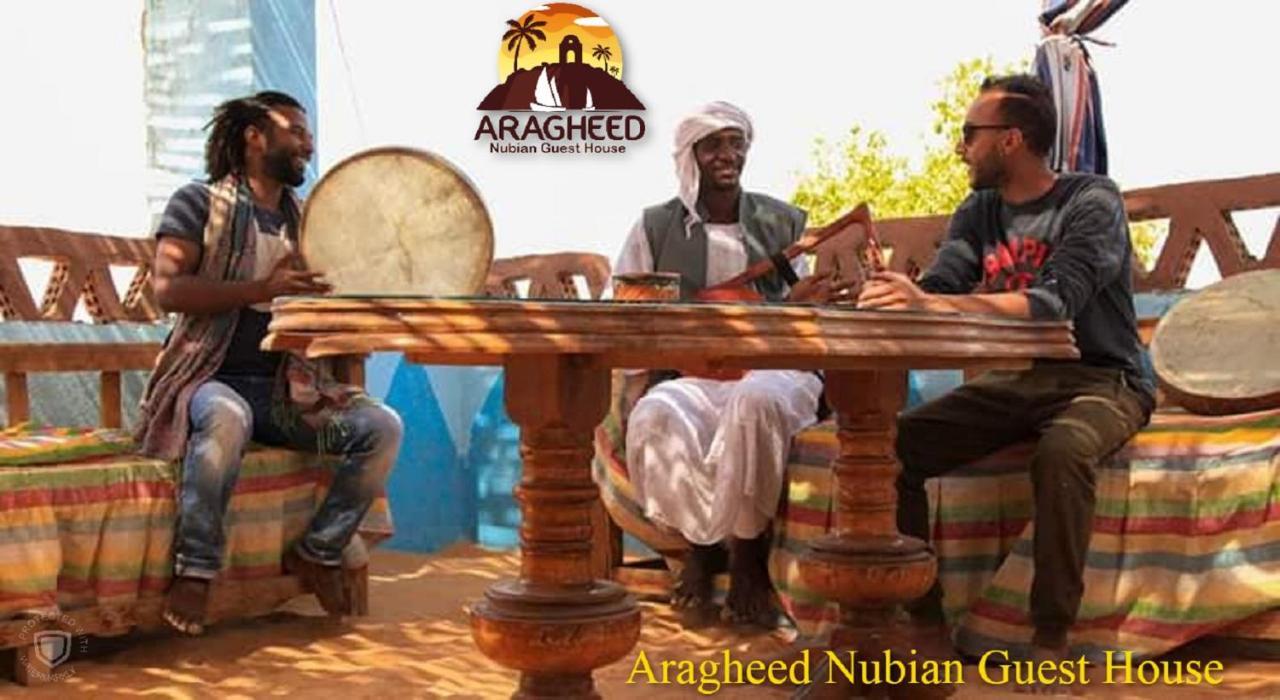 Nubian Kingdom Aragheed House Διαμέρισμα Ασουάν Εξωτερικό φωτογραφία