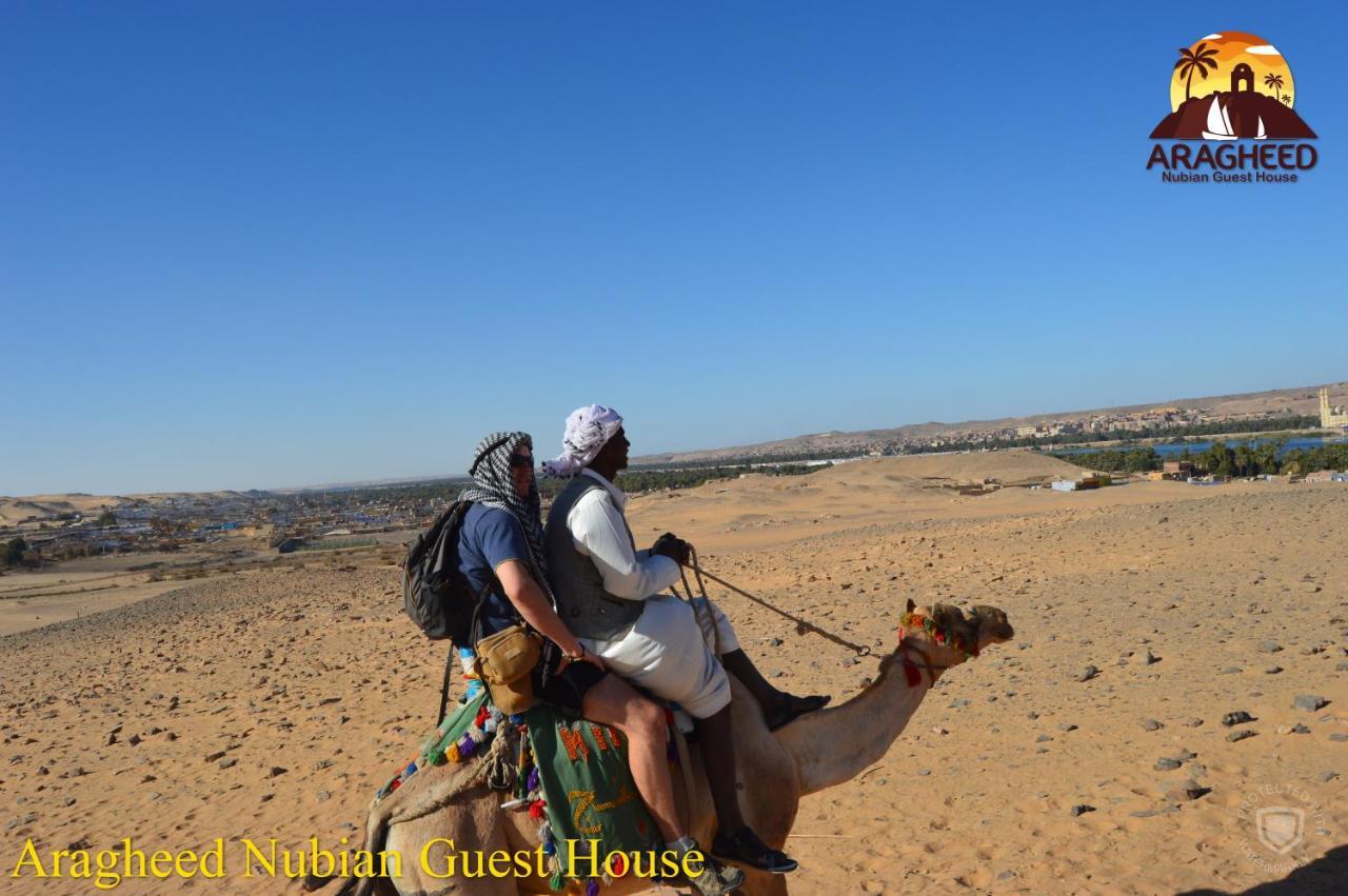 Nubian Kingdom Aragheed House Διαμέρισμα Ασουάν Εξωτερικό φωτογραφία