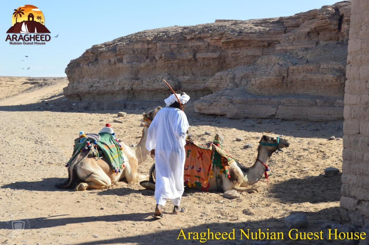 Nubian Kingdom Aragheed House Διαμέρισμα Ασουάν Εξωτερικό φωτογραφία