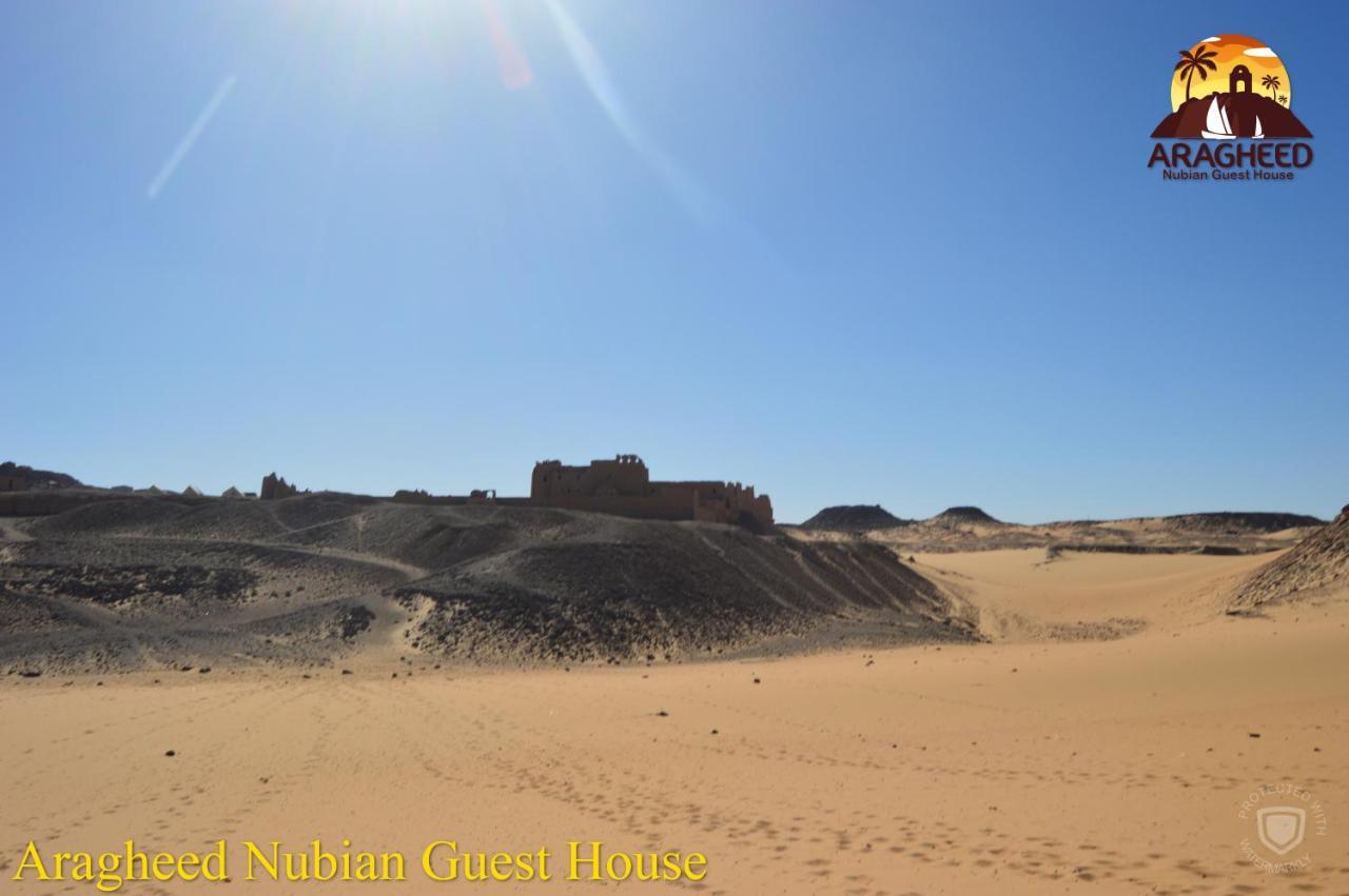 Nubian Kingdom Aragheed House Διαμέρισμα Ασουάν Εξωτερικό φωτογραφία