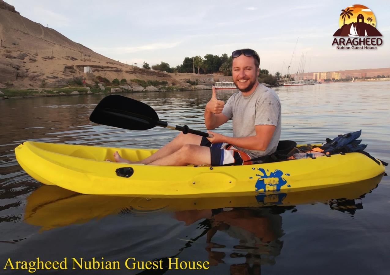 Nubian Kingdom Aragheed House Διαμέρισμα Ασουάν Εξωτερικό φωτογραφία