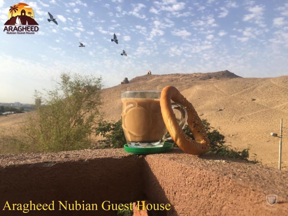Nubian Kingdom Aragheed House Διαμέρισμα Ασουάν Εξωτερικό φωτογραφία