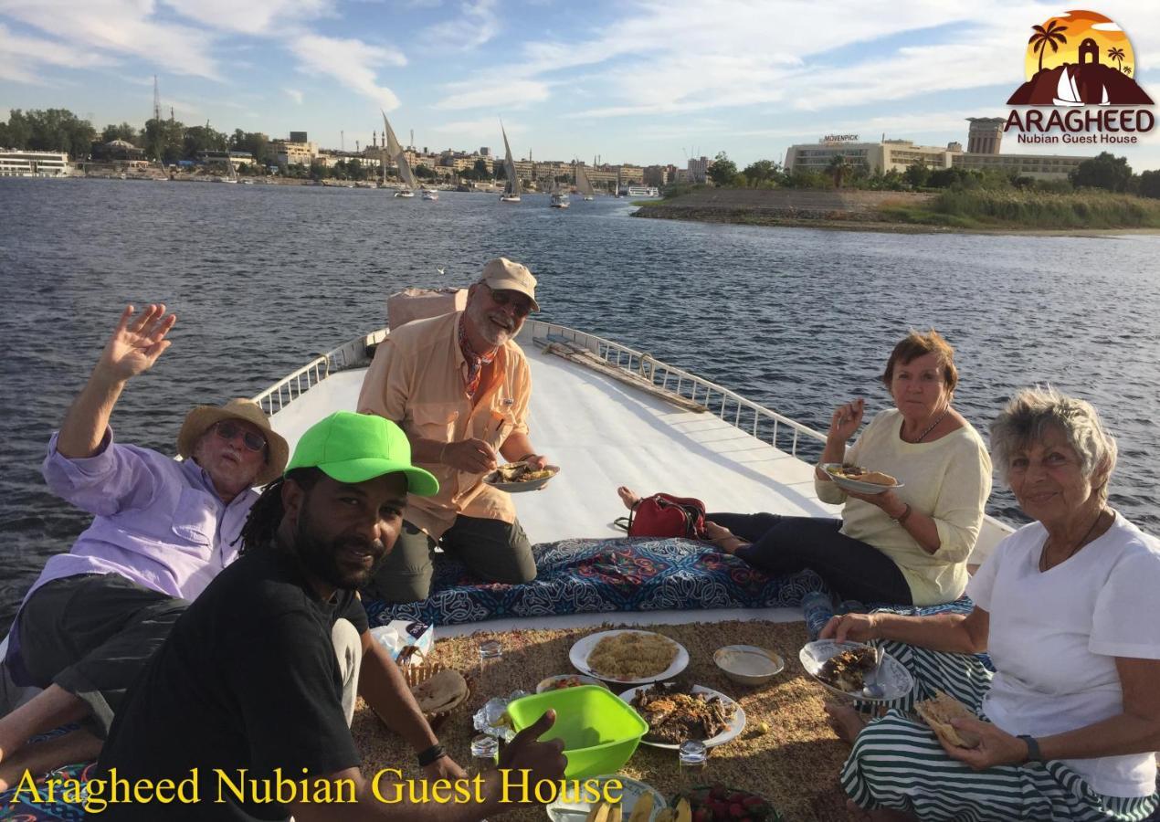 Nubian Kingdom Aragheed House Διαμέρισμα Ασουάν Εξωτερικό φωτογραφία